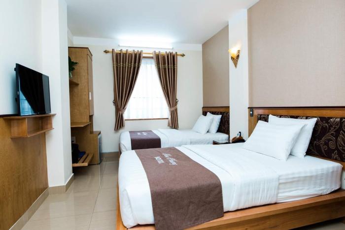 hoa phuong hotel