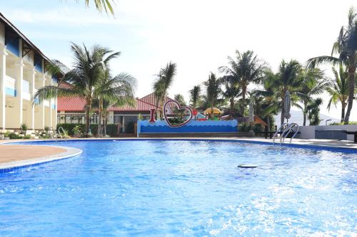 hon rom 2 resort