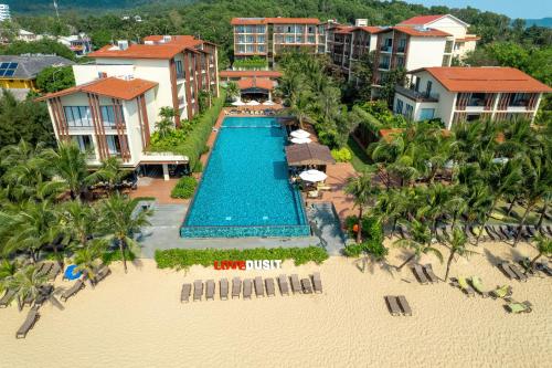 dusit princess moonrise beach resort