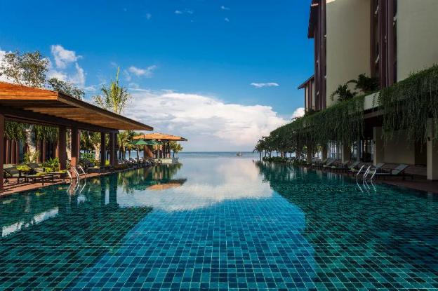 dusit princess moonrise beach resort