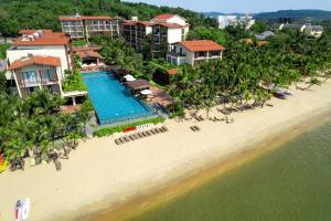 dusit princess moonrise beach resort