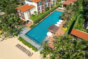 dusit princess moonrise beach resort