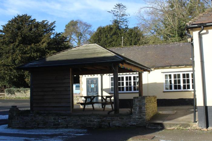 the bateman arms at shobdon