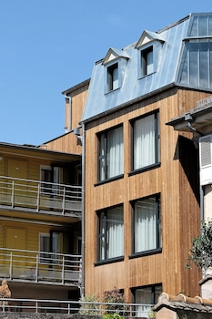 Hotel De L'ill,Mittelhausbergen>>Bas-Rhin,3 star
