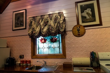 observatory cottages