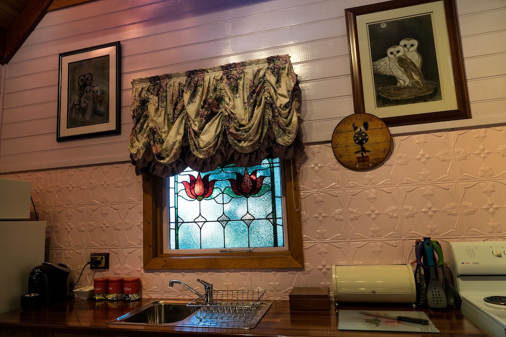 observatory cottages