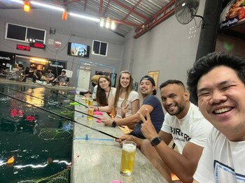 the entaneer poshtel hostel