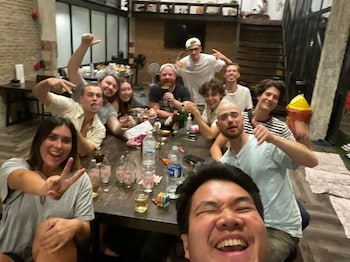 the entaneer poshtel hostel