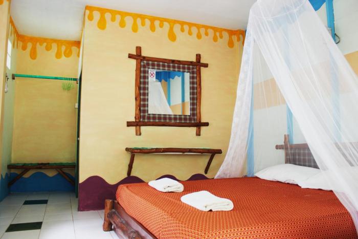 chill out bar and bungalows