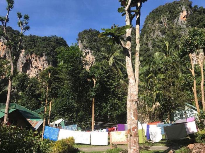 chill out bar and bungalows