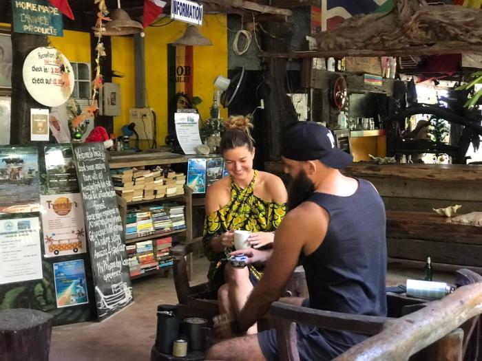 chill out bar and bungalows