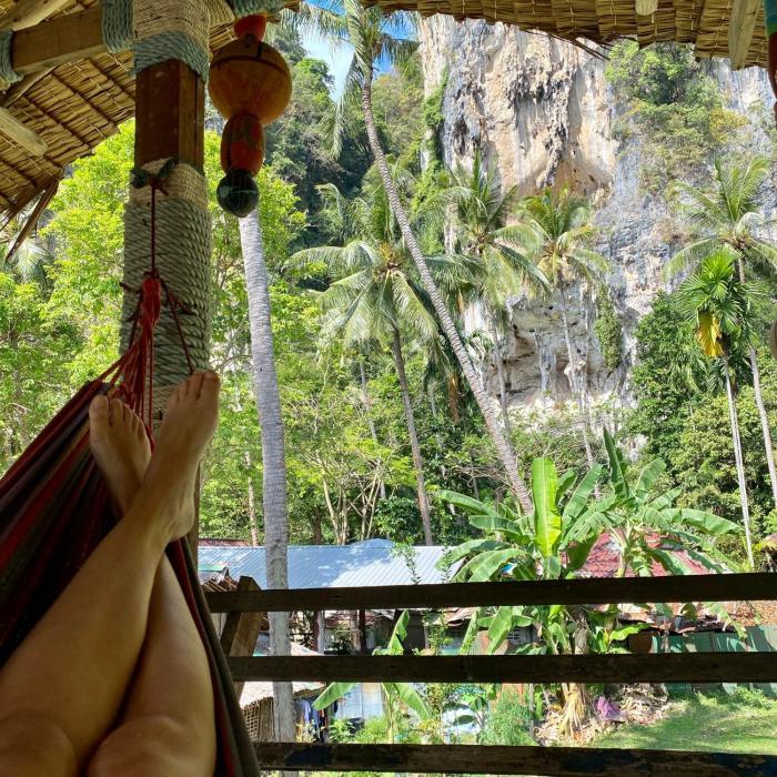 chill out bar and bungalows