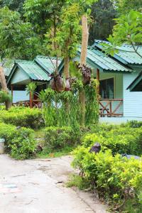 chill out bar and bungalows