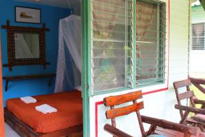 chill out bar and bungalows