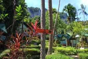 chill out bar and bungalows