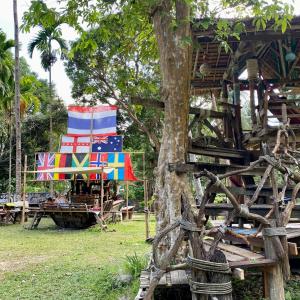 chill out bar and bungalows