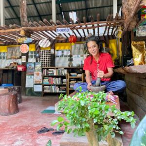 chill out bar and bungalows