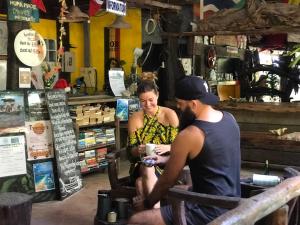 chill out bar and bungalows