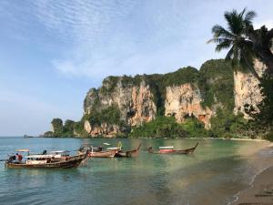 chill out bar and bungalows