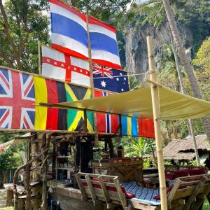 chill out bar and bungalows