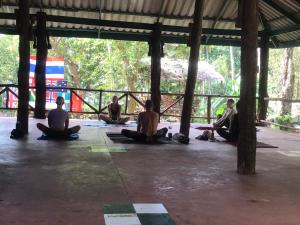 chill out bar and bungalows