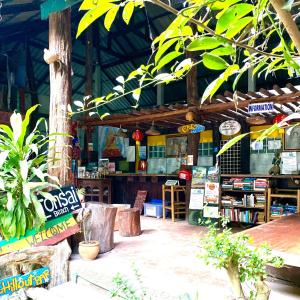 chill out bar and bungalows