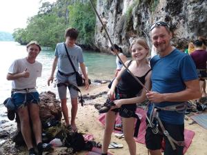 chill out bar and bungalows