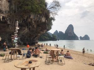 chill out bar and bungalows