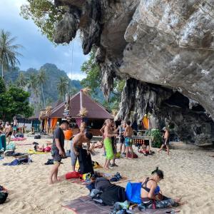 chill out bar and bungalows