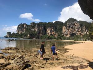 chill out bar and bungalows