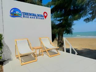 the bora bora bed and dream