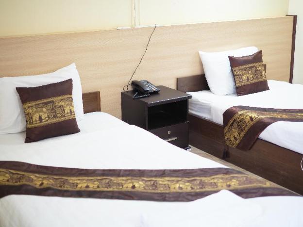 luckswan boutique chiang rai sha extra plus