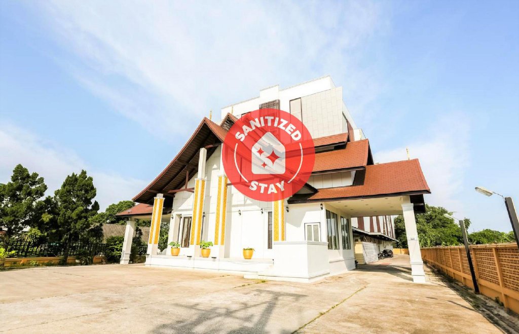 luckswan boutique chiang rai sha extra plus