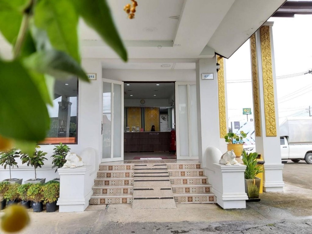 luckswan boutique chiang rai sha extra plus