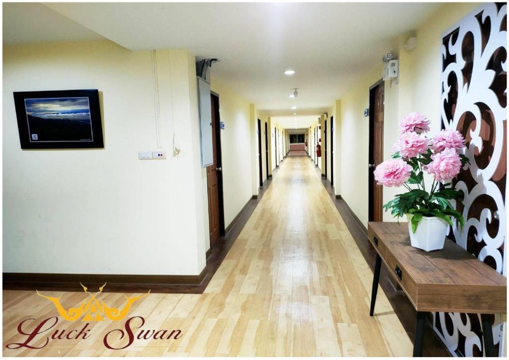 luckswan boutique chiang rai sha extra plus