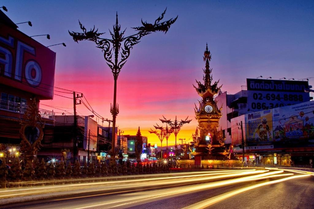 luckswan boutique chiang rai sha extra plus