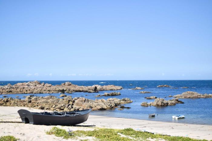 playa de camarinas