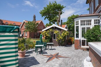 hotel windrose borkum