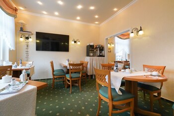 hotel windrose borkum