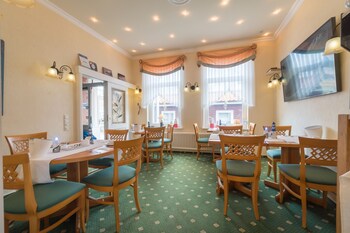 hotel windrose borkum