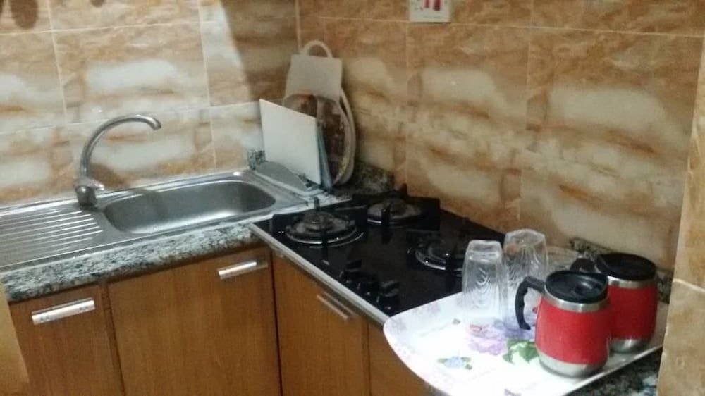 Blue View Hotel And Apartments,In The Business District,2 star