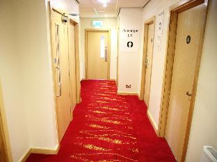 the cambridge hotel
