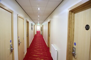 the cambridge hotel