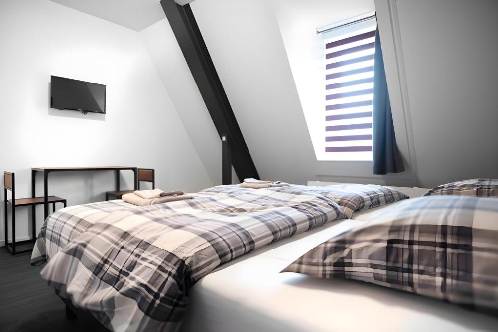 bandb hotel lichtstad