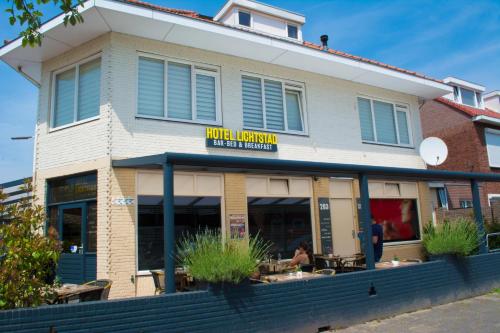 bandb hotel lichtstad