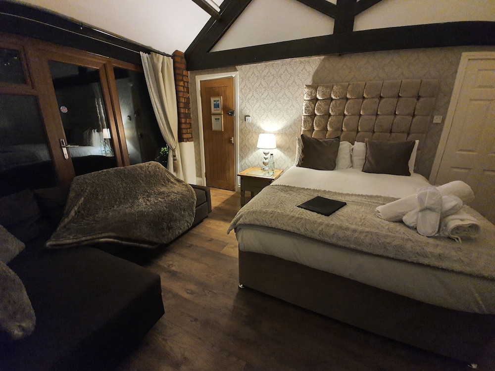 thorpe thewles lodge