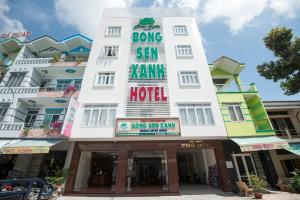 bong sen xanh hotel