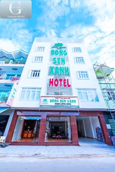 bong sen xanh hotel