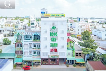 bong sen xanh hotel