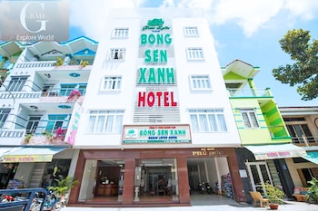 bong sen xanh hotel